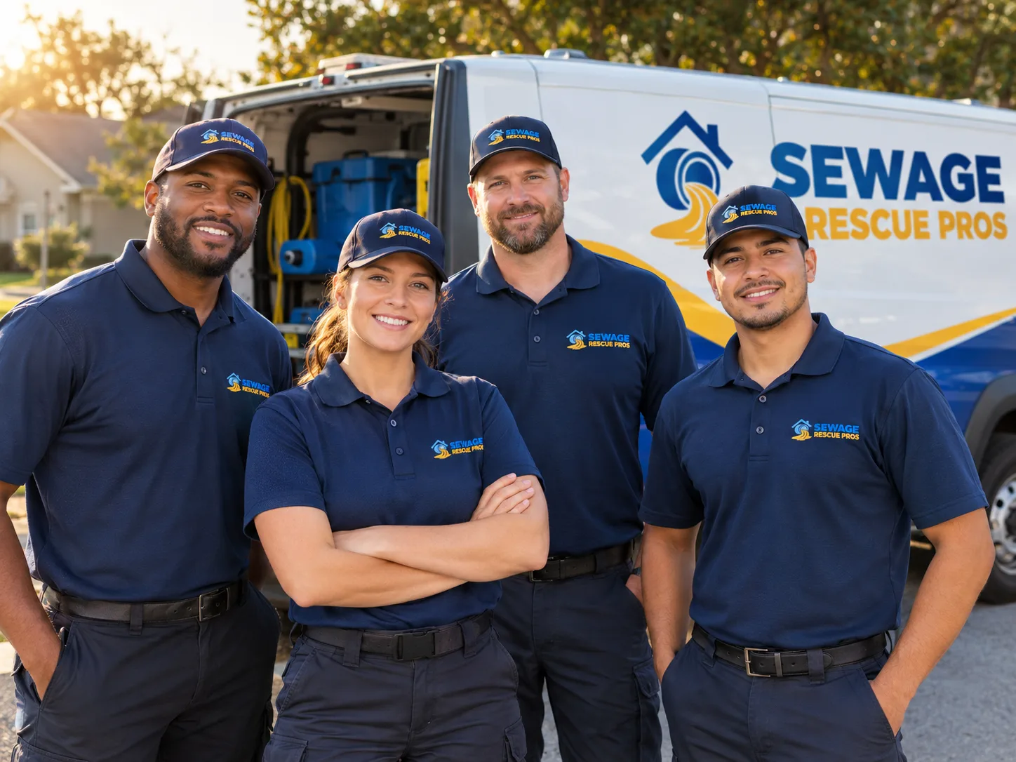 Sewage Backup Cleanup company in Beverly, OH